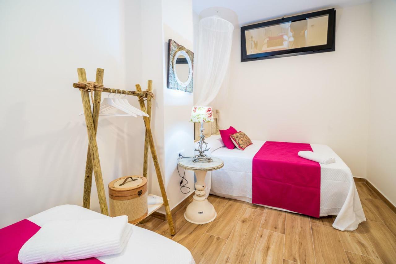 A&S Apartamentos Malaga I Luaran gambar