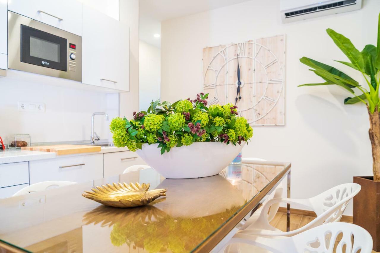 A&S Apartamentos Malaga I Luaran gambar