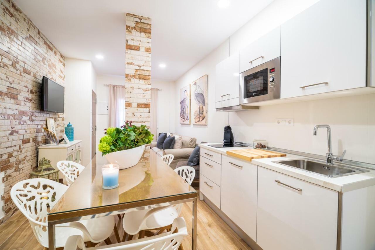A&S Apartamentos Malaga I Luaran gambar