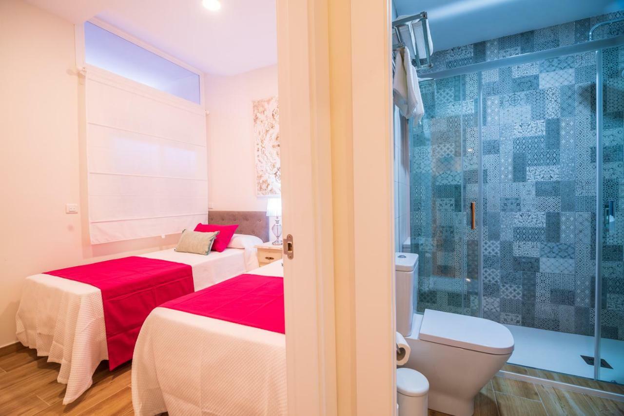 A&S Apartamentos Malaga I Luaran gambar