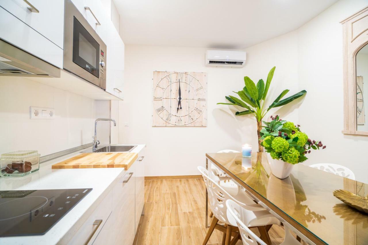 A&S Apartamentos Malaga I Luaran gambar
