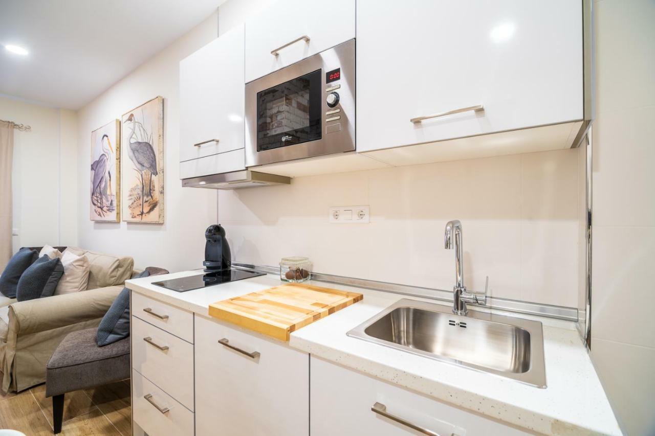 A&S Apartamentos Malaga I Luaran gambar