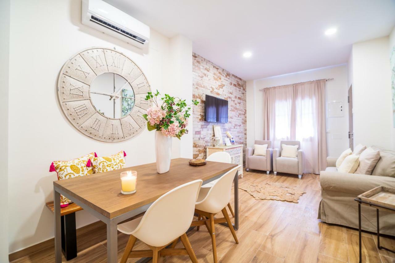 A&S Apartamentos Malaga I Luaran gambar