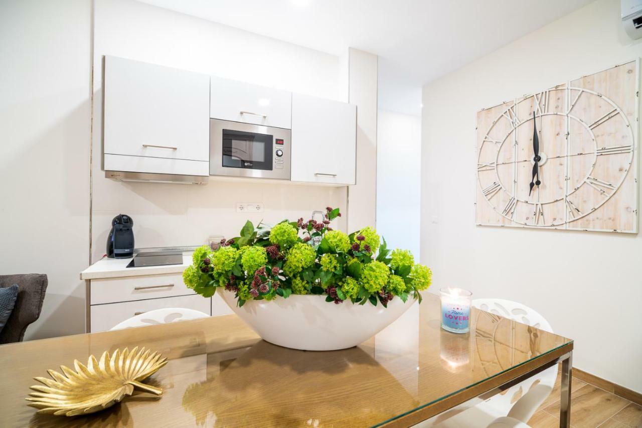 A&S Apartamentos Malaga I Luaran gambar